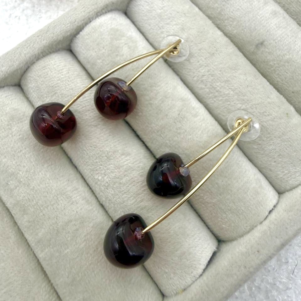 گوشواره گیلاس