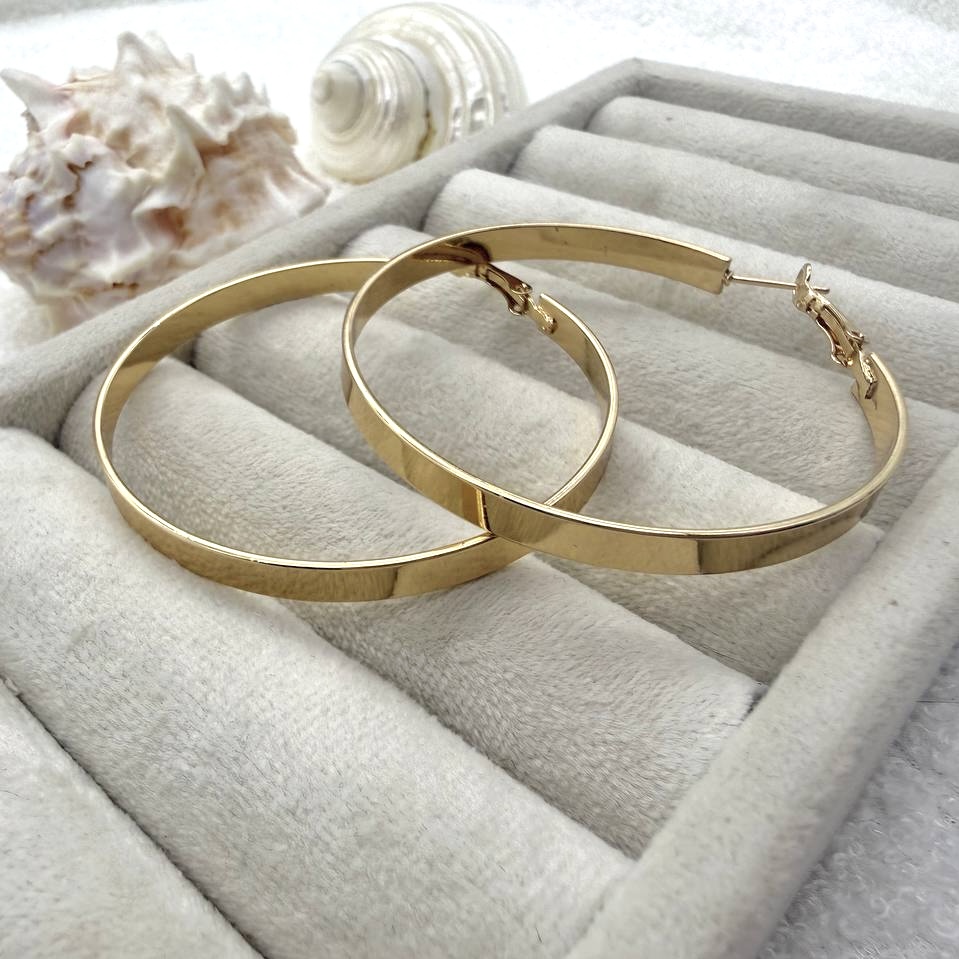 گوشواره حلقه ای میسیگا